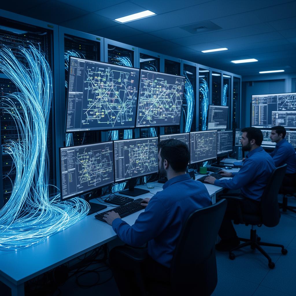 Network Infrastructure Management