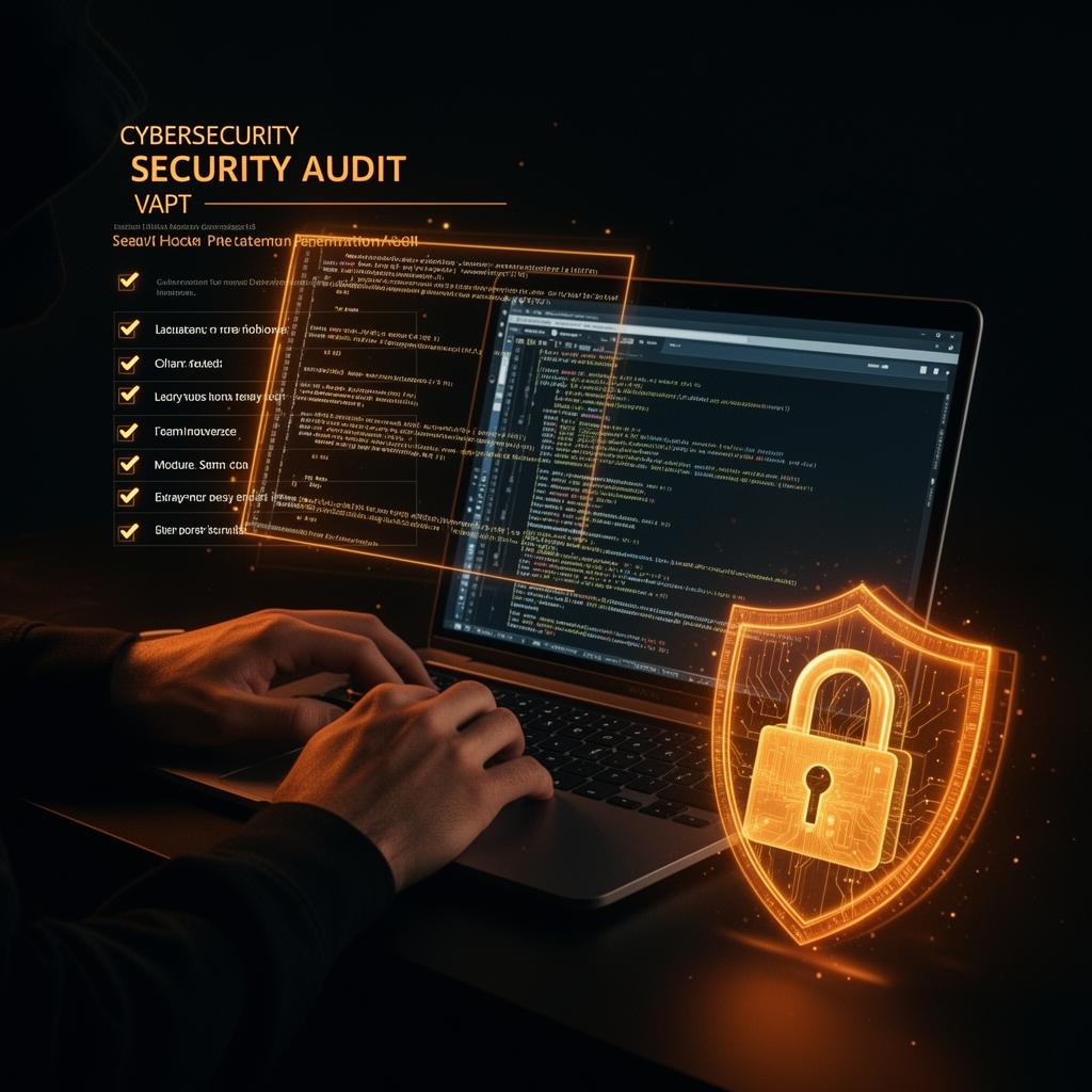 Cyber Security Audit & VAPT
